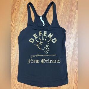 Lululemon New Orleans Tank